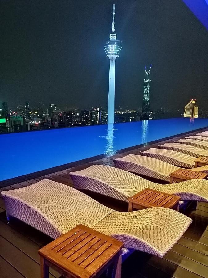 Yemala Suites At Platinum Klcc Kuala Lumpur Kültér fotó