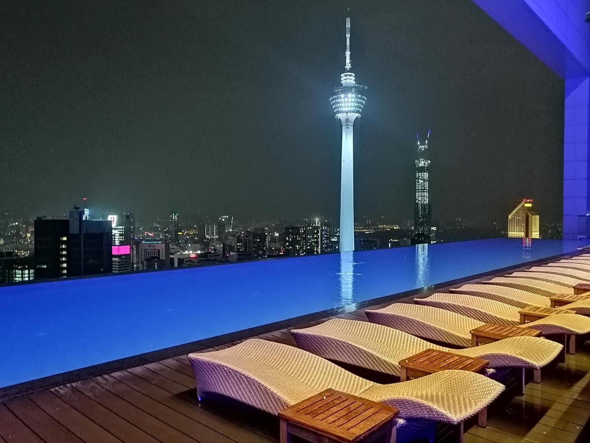Yemala Suites At Platinum Klcc Kuala Lumpur Kültér fotó