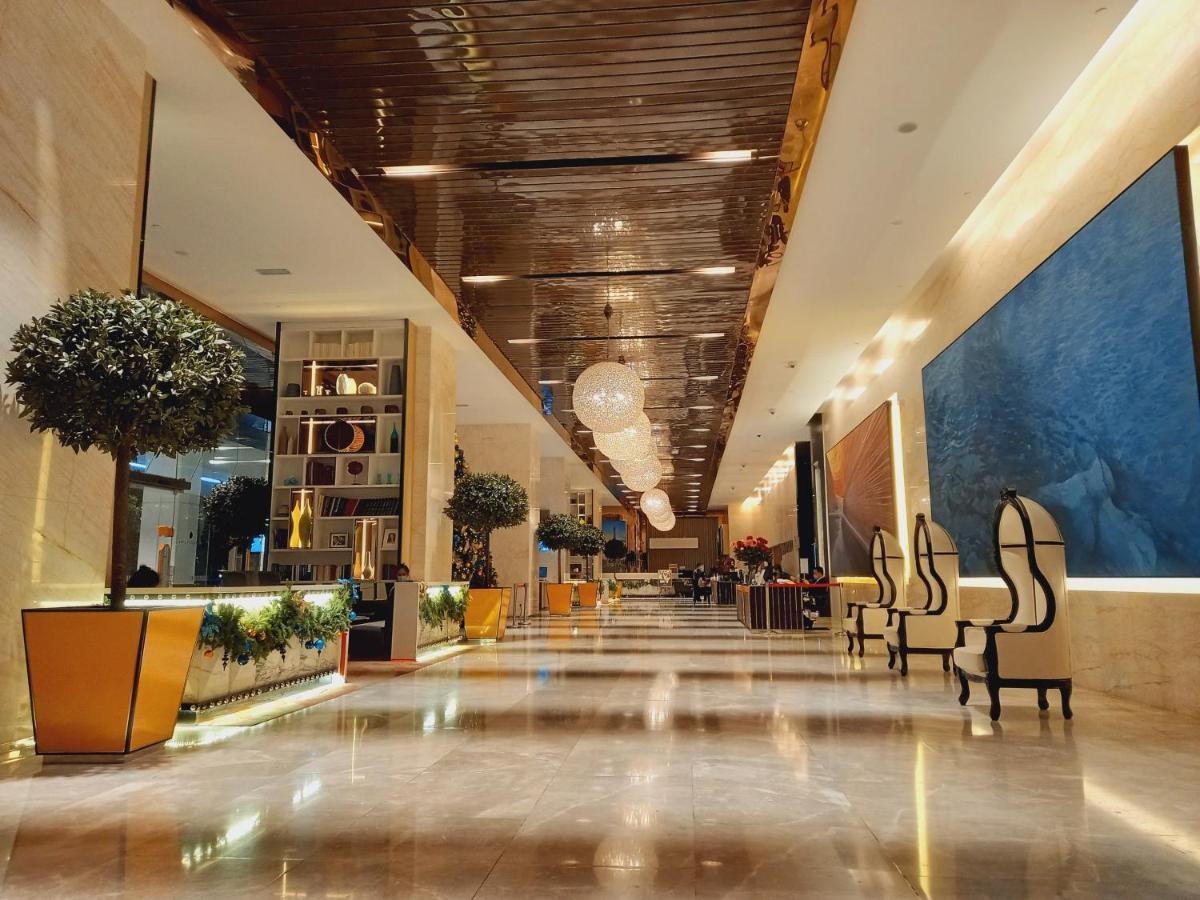 Yemala Suites At Platinum Klcc Kuala Lumpur Kültér fotó