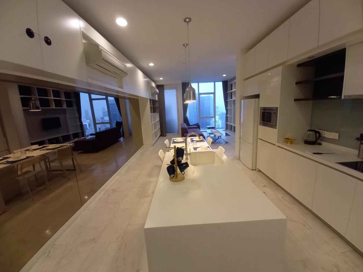 Yemala Suites At Platinum Klcc Kuala Lumpur Kültér fotó