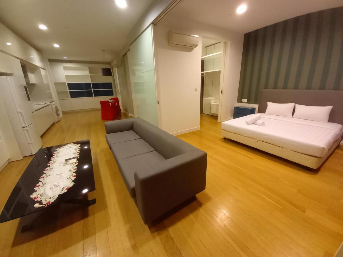 Yemala Suites At Platinum Klcc Kuala Lumpur Kültér fotó