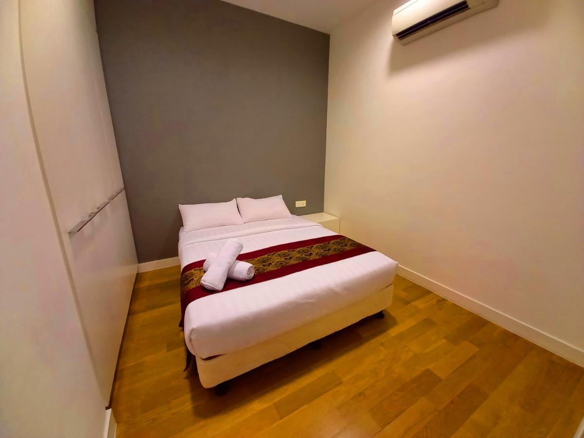 Yemala Suites At Platinum Klcc Kuala Lumpur Kültér fotó