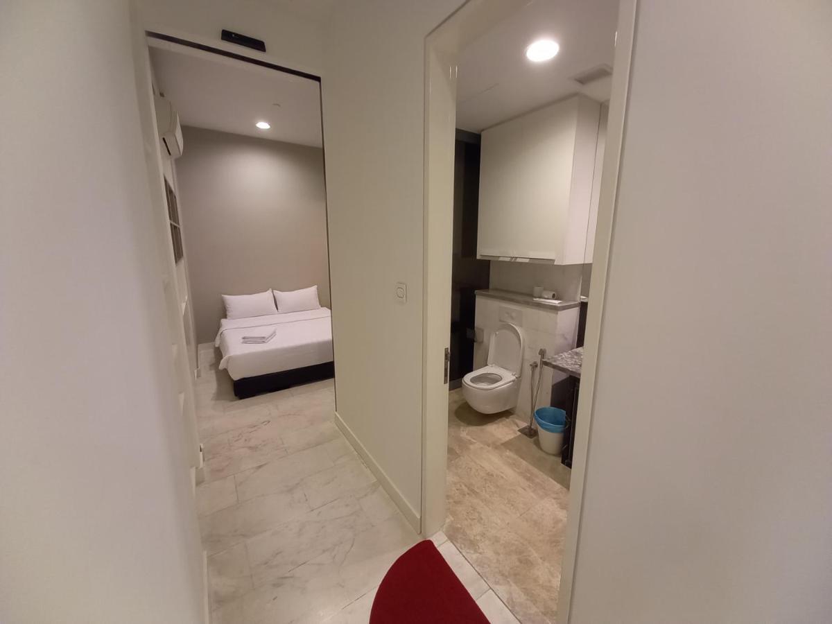 Yemala Suites At Platinum Klcc Kuala Lumpur Kültér fotó