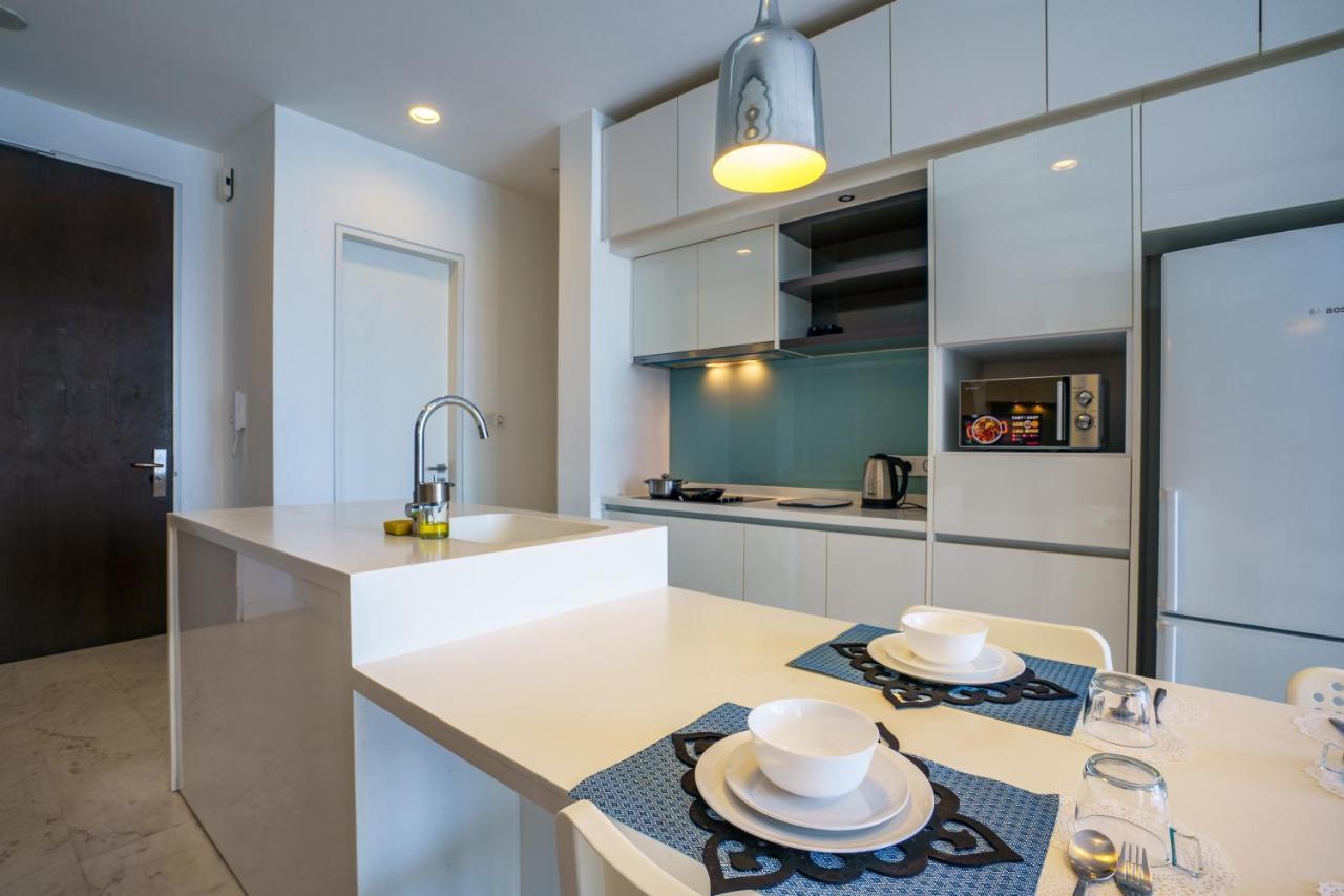 Yemala Suites At Platinum Klcc Kuala Lumpur Kültér fotó