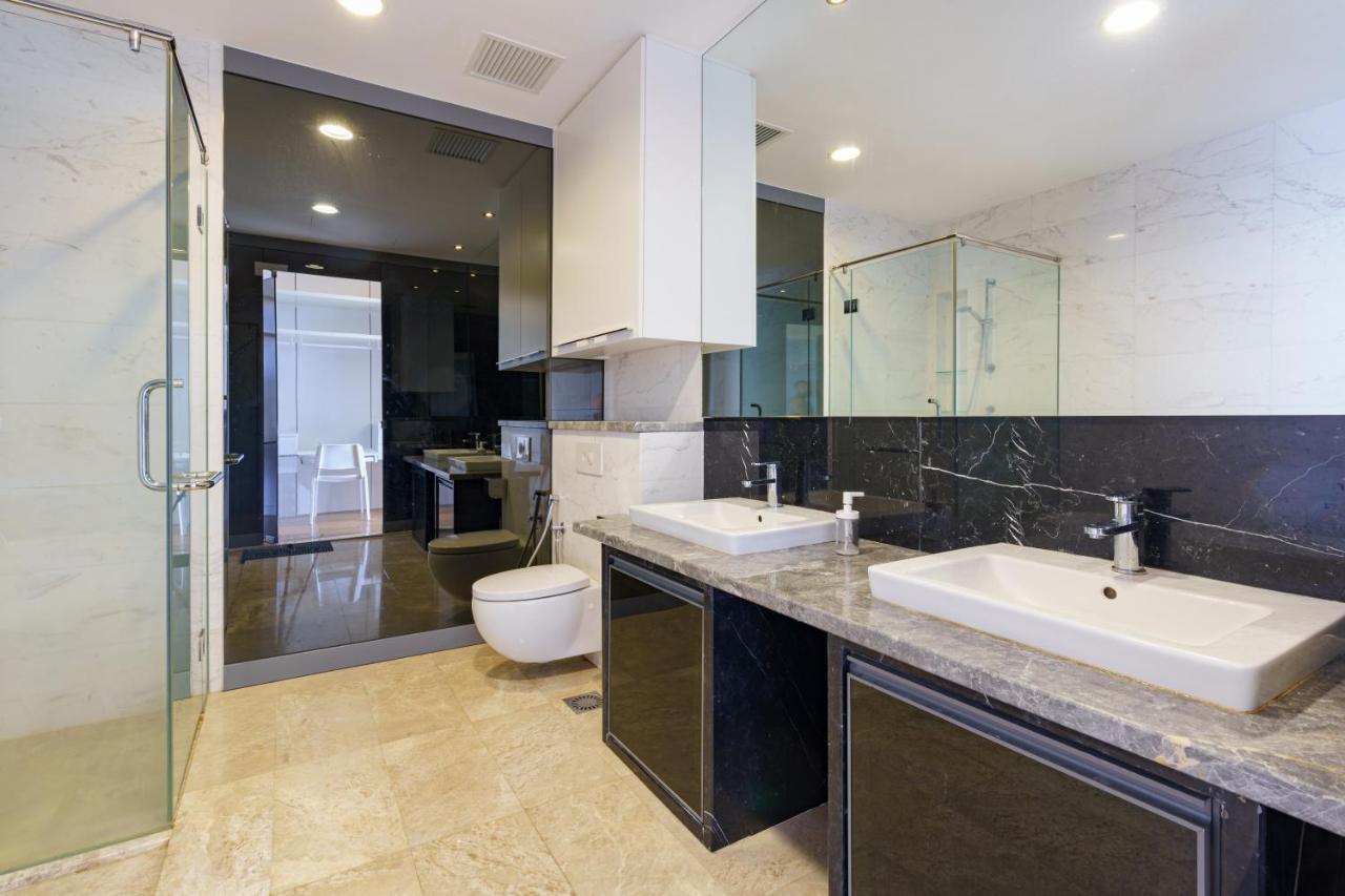 Yemala Suites At Platinum Klcc Kuala Lumpur Kültér fotó