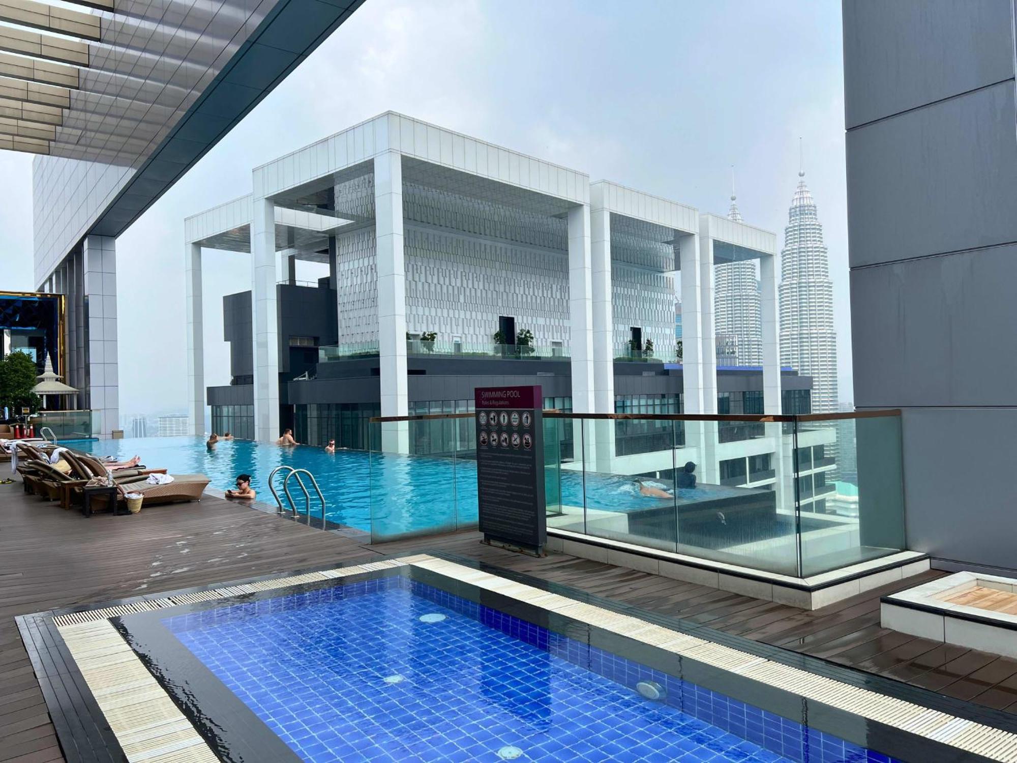 Yemala Suites At Platinum Klcc Kuala Lumpur Kültér fotó